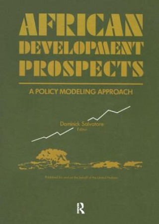 Buch African Development Prospects Dominick Salvatore