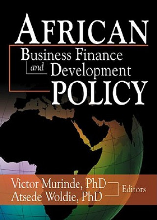 Buch African Development Finance and Business Finance Policy Victor Murinde