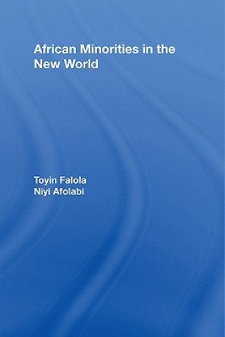 Kniha African Minorities in the New World 