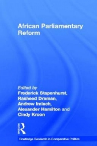 Книга African Parliamentary Reform 