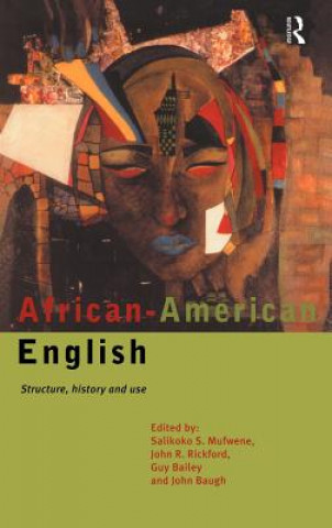 Книга African-American English John R. Rickford