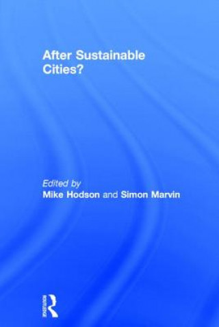 Kniha After Sustainable Cities? 