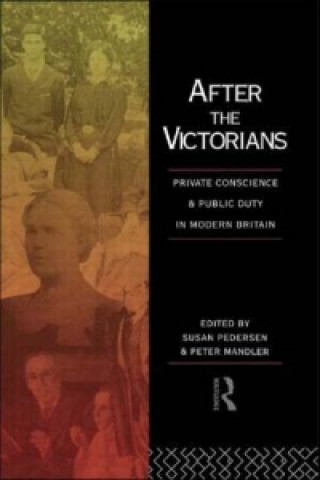 Libro After the Victorians 