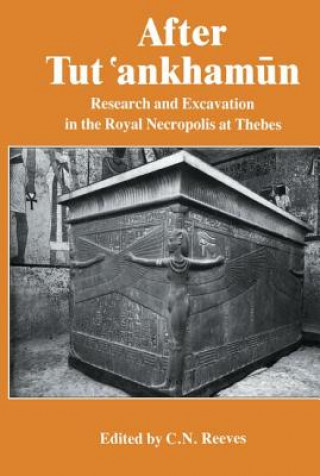 Könyv After Tutankhamun Nicholas Reeves
