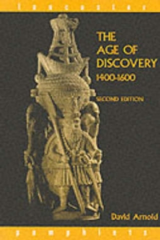 Książka Age of Discovery, 1400-1600 David Arnold