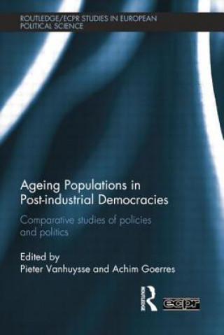 Книга Ageing Populations in Post-Industrial Democracies 