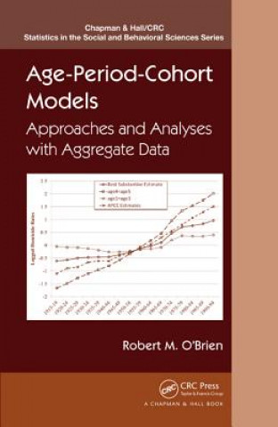 Kniha Age-Period-Cohort Models Robert M. O'Brien