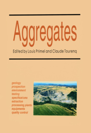 Knjiga Aggregates Louis Primel