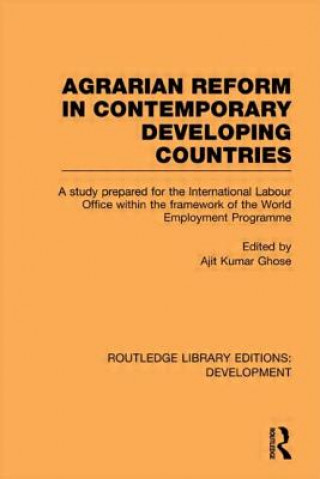Carte Agrarian Reform in Contemporary Developing Countries 