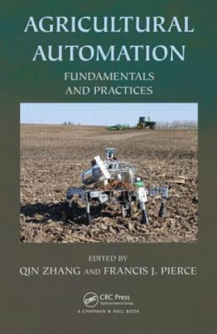 Könyv Agricultural Automation 