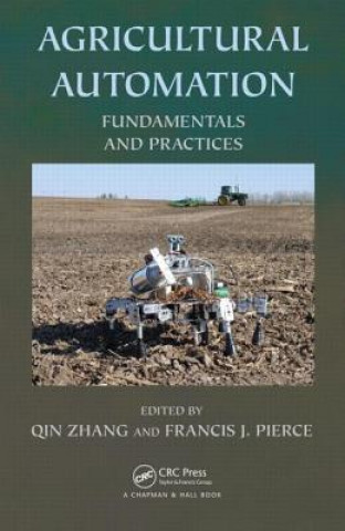 Book Agricultural Automation 