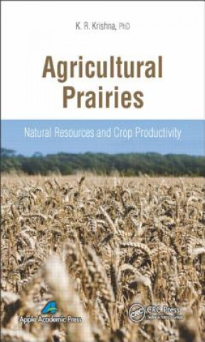 Kniha Agricultural Prairies K. R. KRISHNA