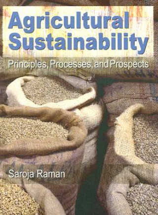 Książka Agricultural Sustainability 