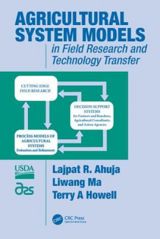 Kniha Agricultural System Models Lajpat R. Ahuja