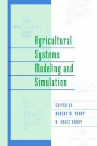 Könyv Agricultural Systems Modeling and Simulation 