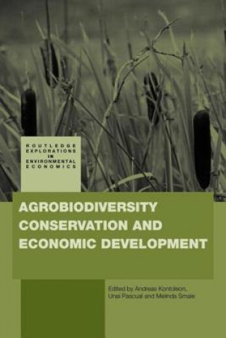 Carte Agrobiodiversity Conservation and Economic Development Andreas Kontoleon