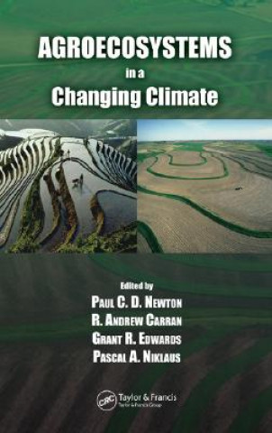 Kniha Agroecosystems in a Changing Climate 