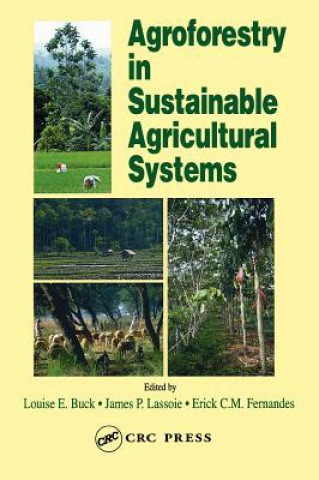 Kniha Agroforestry in Sustainable Agricultural Systems 