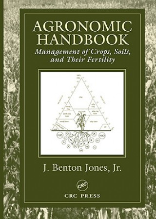 Könyv Agronomic Handbook Jones