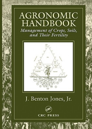 Książka Agronomic Handbook Jones