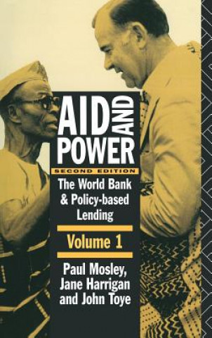 Kniha Aid and Power - Vol 1 John Toye