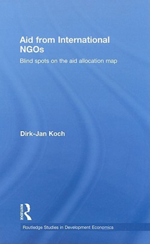 Carte Aid from International NGOs Dirk-Jan Koch