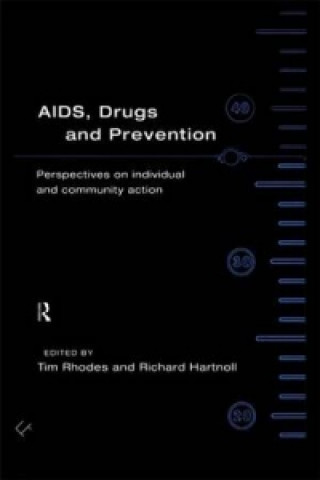 Book AIDS, Drugs and Prevention 
