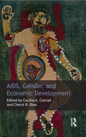 Kniha AIDS, Gender and Economic Development 