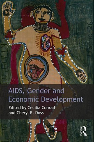 Kniha AIDS, Gender and Economic Development 