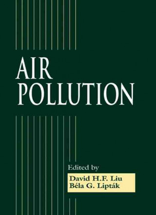 Buch Air Pollution Bela G. Liptak