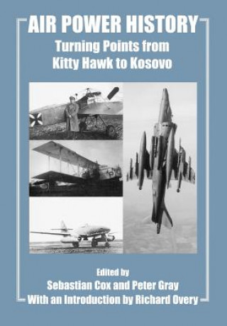 Könyv Air Power History 