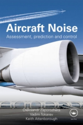 Livre Aircraft Noise Keith Attenborough