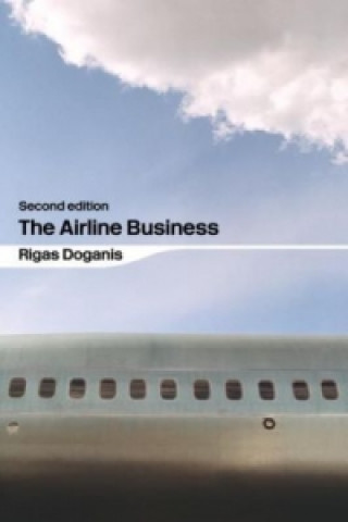 Książka Airline Business Rigas Doganis