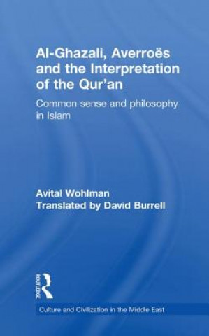 Книга Al-Ghazali, Averroes and the Interpretation of the Qur'an Avital Wohlman