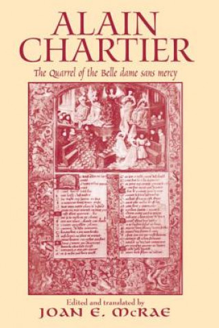 Knjiga Alain Chartier Joan E. McRae