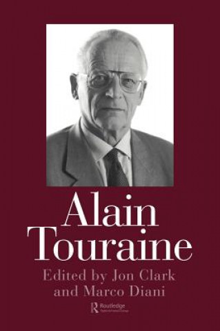 Könyv Alain Touraine 