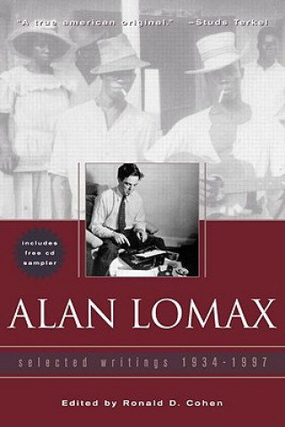 Carte Alan Lomax Ronald Cohen