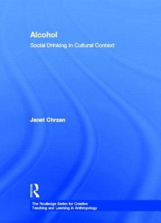 Könyv Alcohol Janet Chrzan