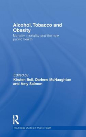 Carte Alcohol, Tobacco and Obesity 