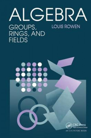 Kniha Algebra Louis Rowen