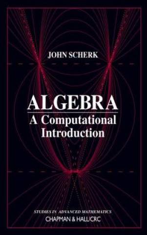 Kniha Algebra John Scherk