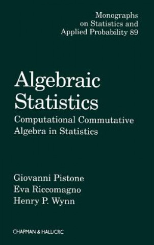 Könyv Algebraic Statistics Henry P. Wynn