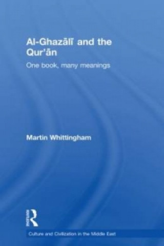Könyv Al-Ghazali and the Qur'an Whittingham