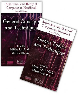 Knjiga Algorithms and Theory of Computation Handbook - 2 Volume Set 