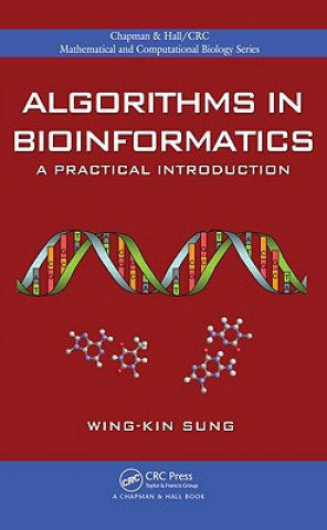 Książka Algorithms in Bioinformatics Wing-Kin Sung