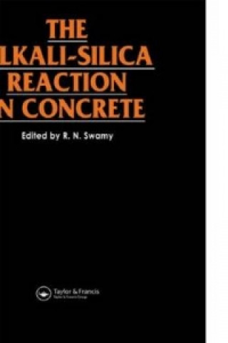 Carte Alkali-Silica Reaction in Concrete 