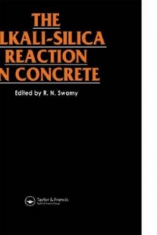 Knjiga Alkali-Silica Reaction in Concrete 