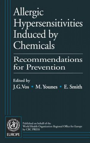 Carte Allergic Hypersensitivities Induced by Chemicals Who/Europe Regional Office