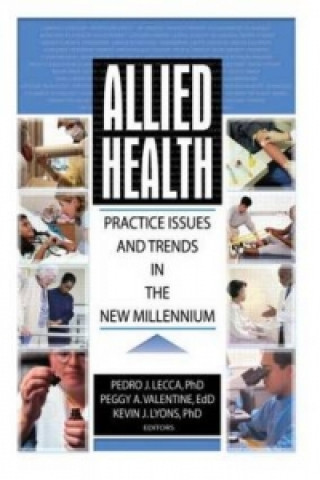 Книга Allied Health Peggy A. Valentine