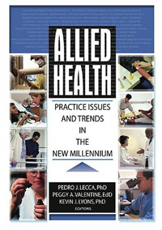 Book Allied Health Peggy A. Valentine